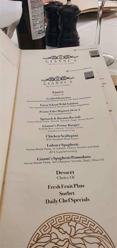 versace mansion australia|Versace mansion restaurant menu.